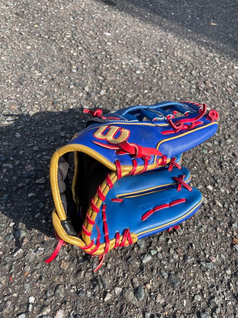 Wilson A2K 硬式グローブ Mookie model