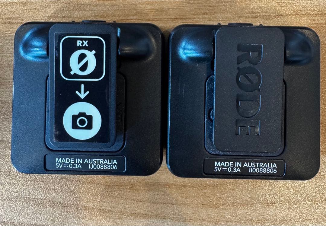 RODE Wireless ME ロードワイヤレスミー