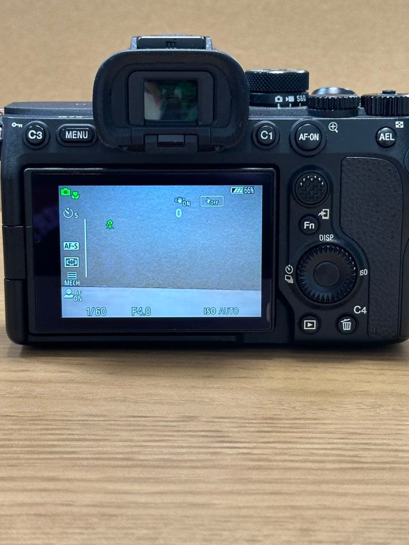 【12/10 本日最終日】SONYミラーレスカメラ α7Ⅳ 本体