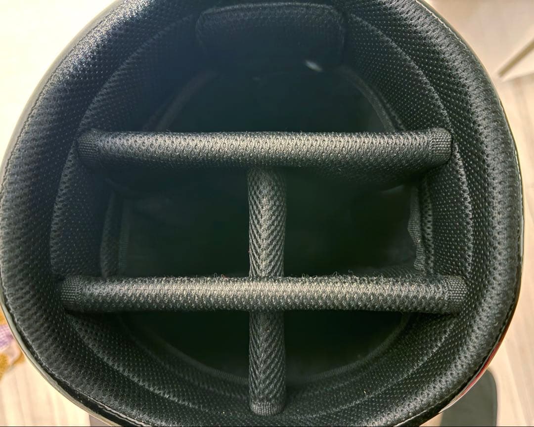 廃盤希少品　キャロウェイ　キャディバッグ　ゴルフバッグ