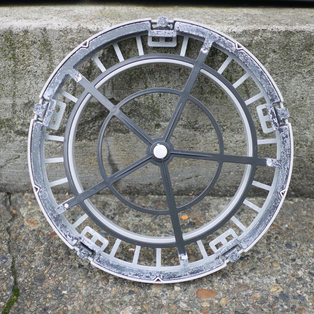 Panasonic パナソニック 加湿空気清浄機 F-VXP90 ジャンク