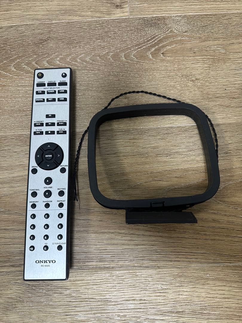 ONKYO CR-N755 オンキヨー　ネットワークCDレシーバー