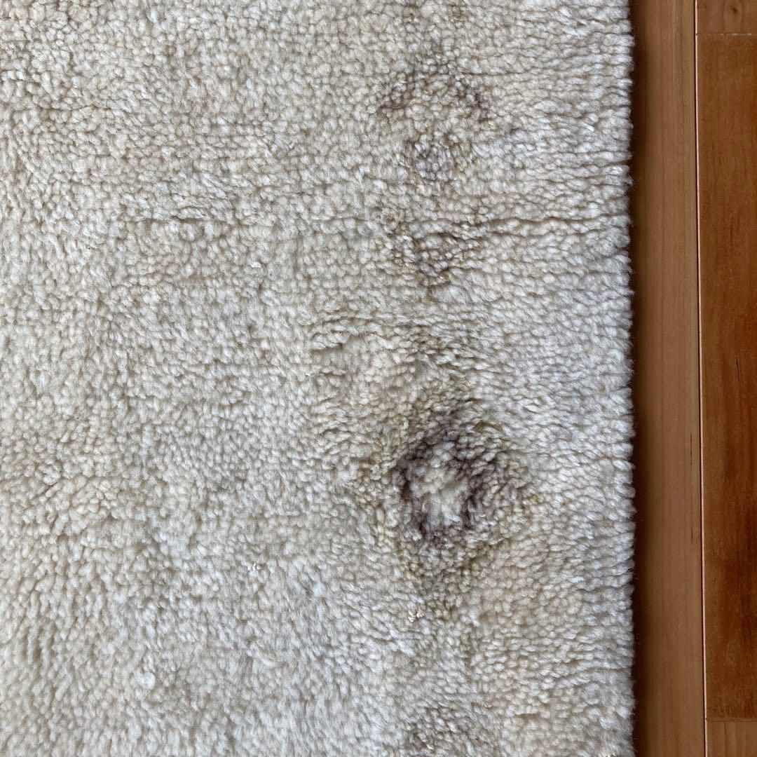 ★ unza★ ヴィンテージラグ　トライバルラグ　モロッコ