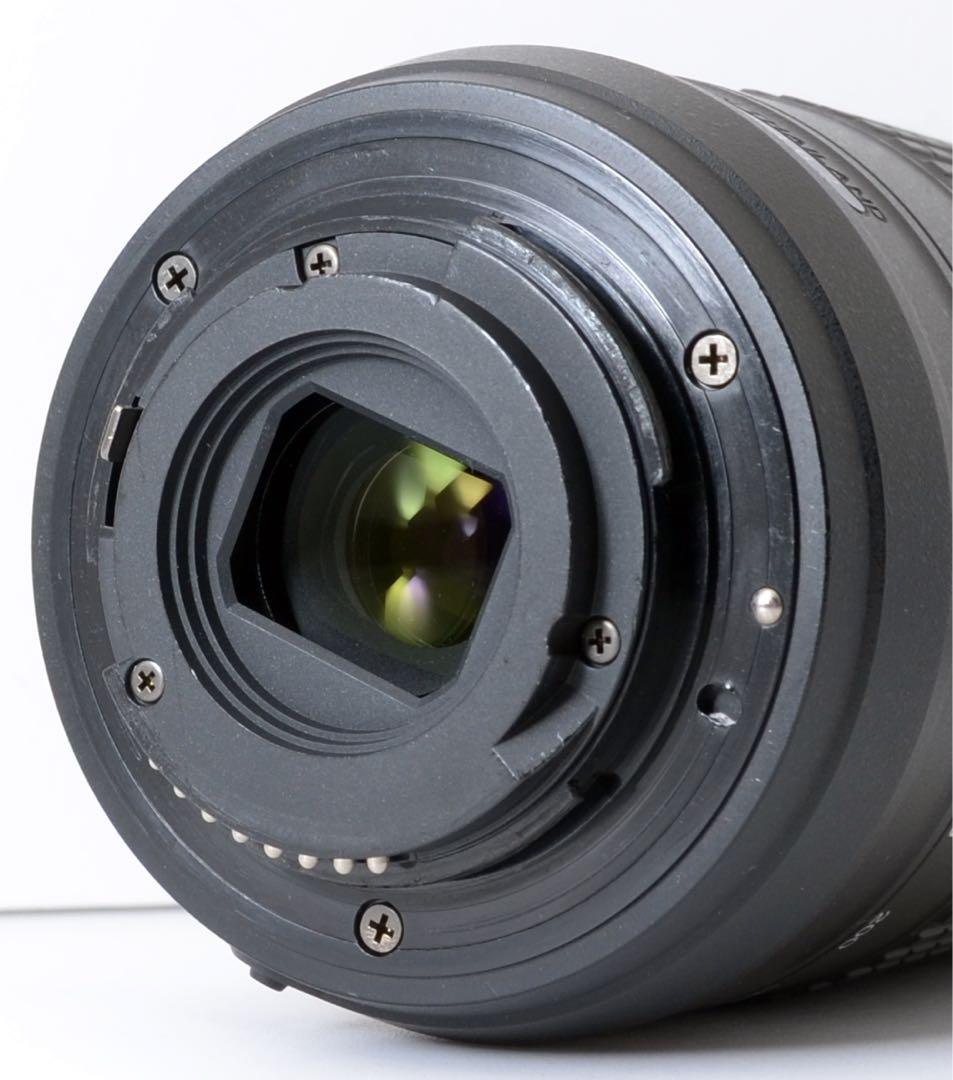 高速AF！Nikon AF-P 70-300mm G VR★美品