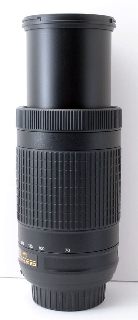 高速AF！Nikon AF-P 70-300mm G VR★美品