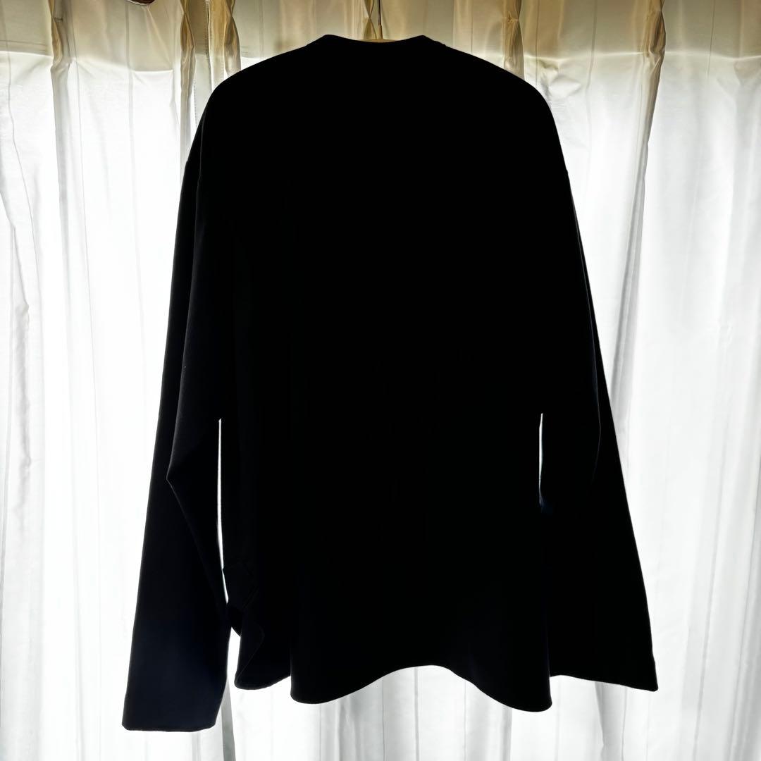 IORE イオレ BUTTON SHIRT ブラック