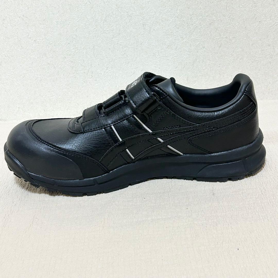 ✨激レア✨ 【asics】 アシックス 安全靴 ウィンジョブ マジックテープ式