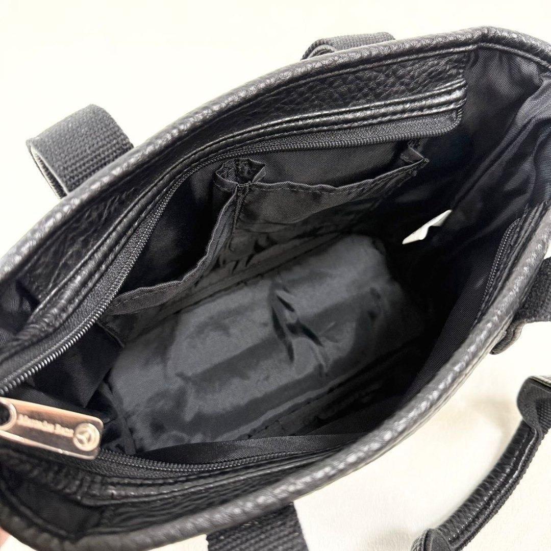 【極美品】メルセデスベンツ×タイトリスト ゴルフ カートバック トートバッグ