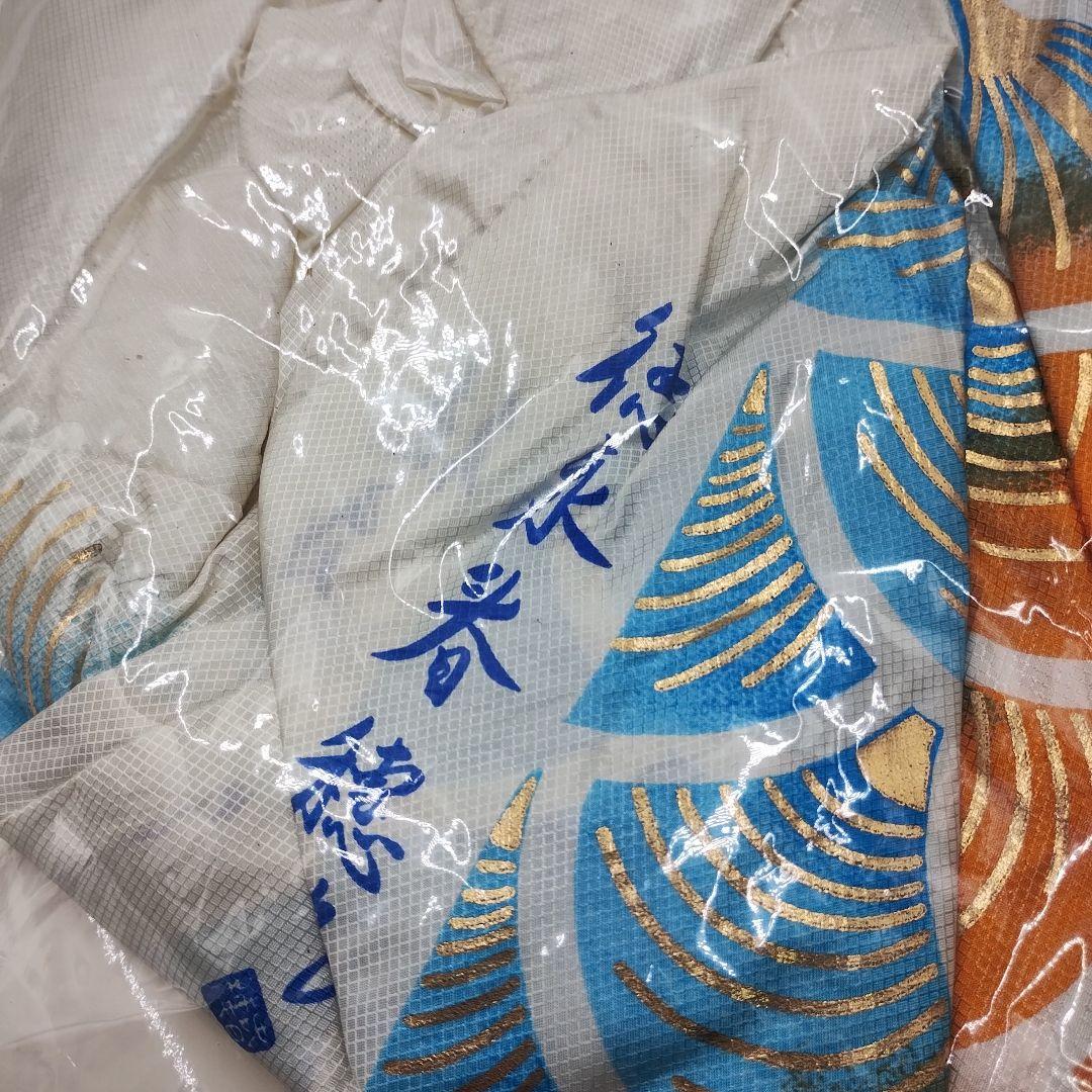 桐箱入り　鯉のぼり 5Mセット　献上手染友禅之鯉　京錦　徳永鯉