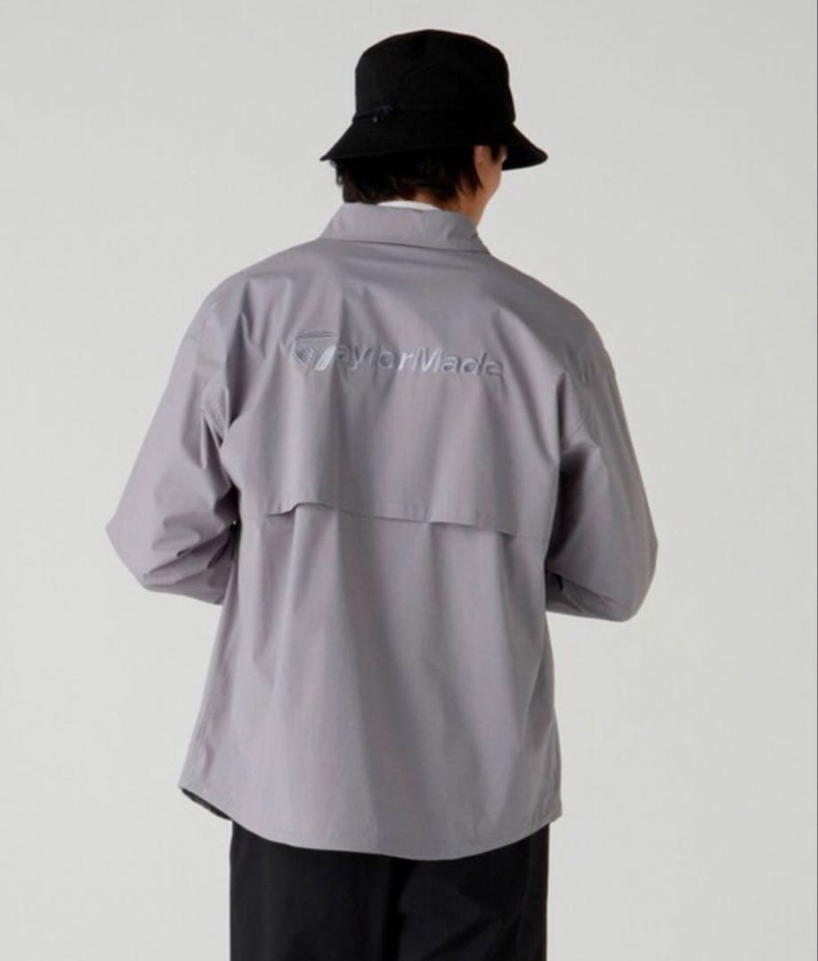 【別注】TaylorMade×UNITED ARROWSオーバーサイズ シャツ