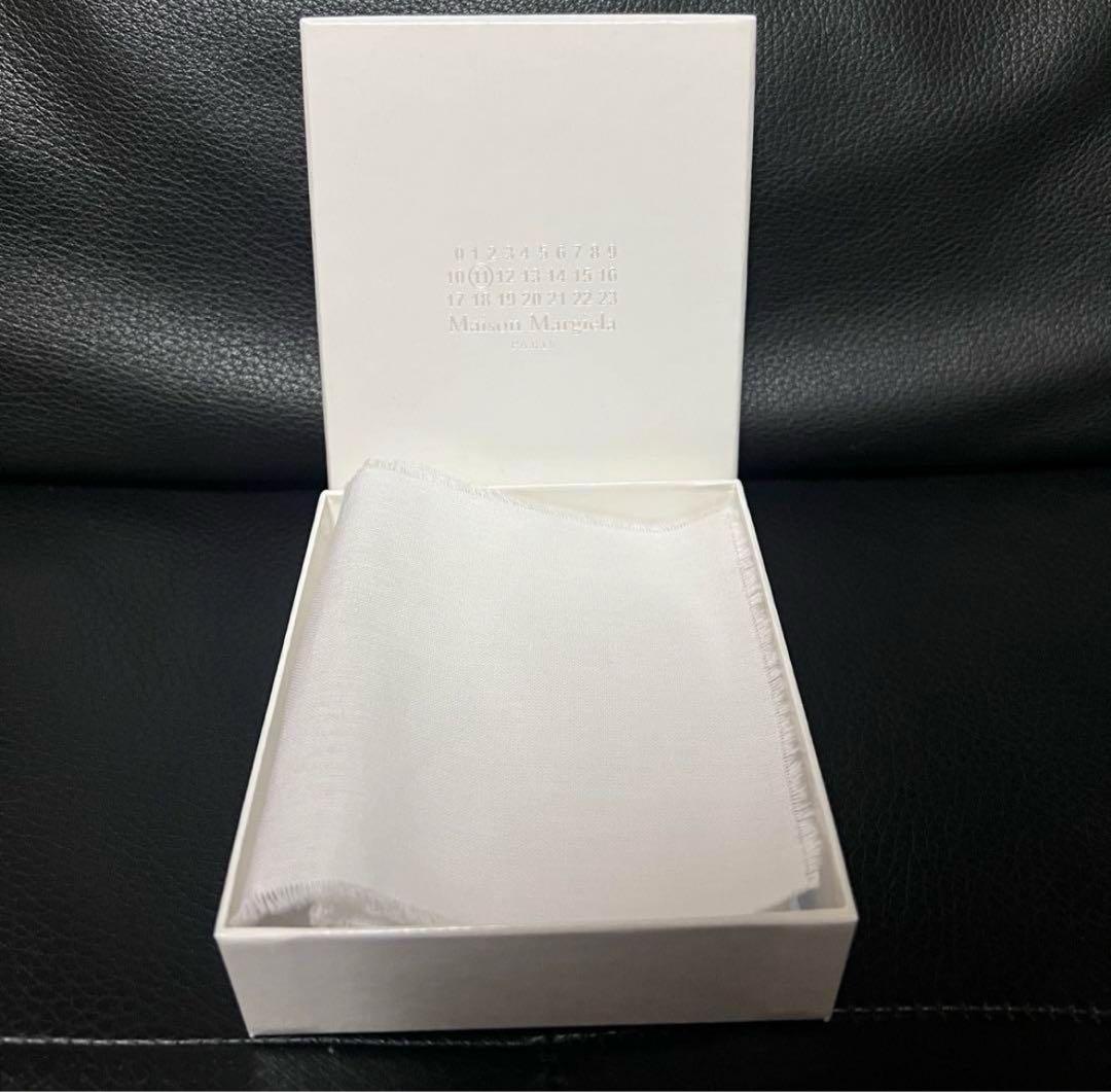 Maison margiela メゾンマルジェラ エアーポッズケース 新品未使用