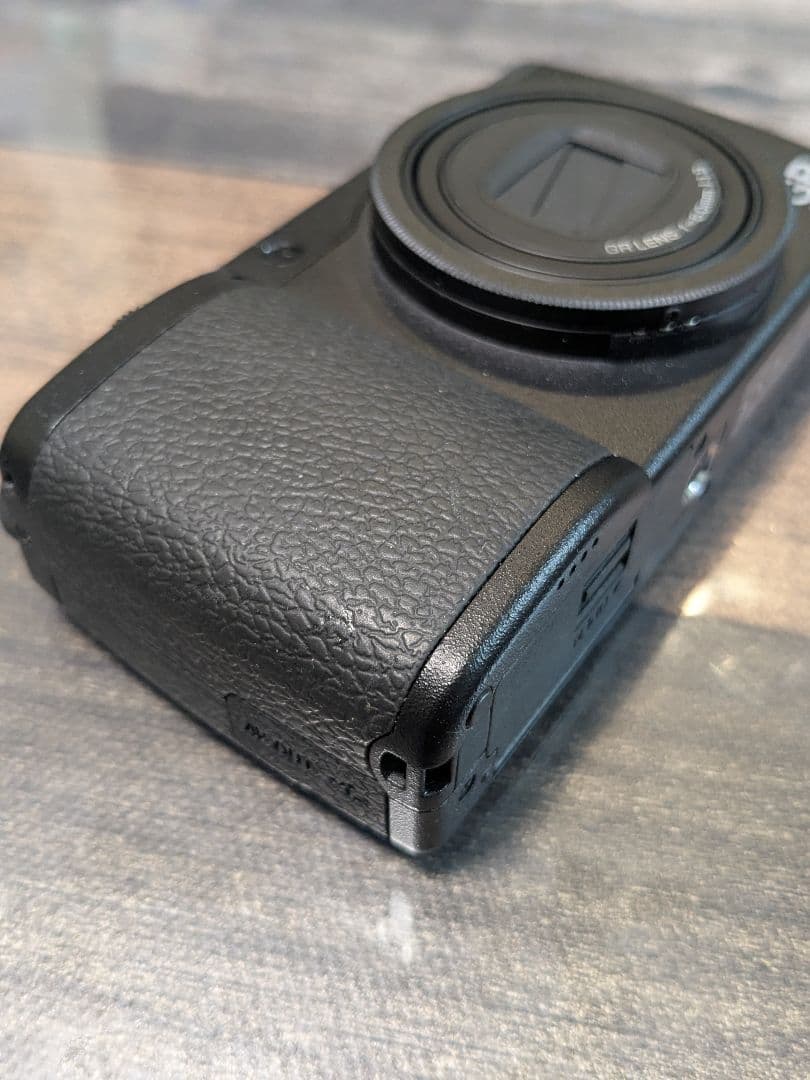 RICOH GR DIGITAL3 リコー