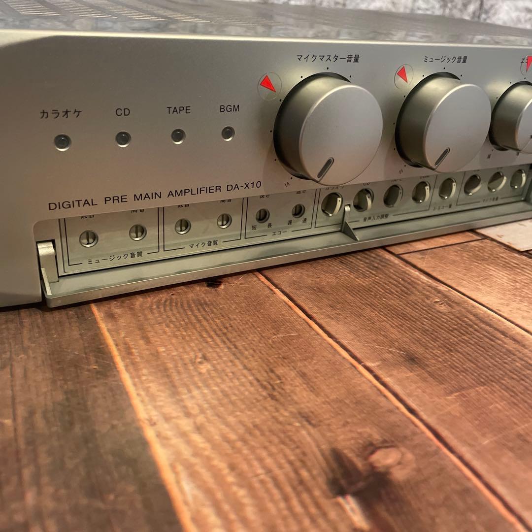 #903 BMB DA-X10 アンプ 業務用 デジタルミキシング