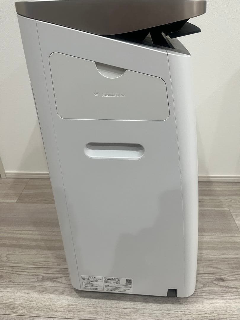 SHARP NEXT 空気清浄機 ホワイトKI-NP-100-W