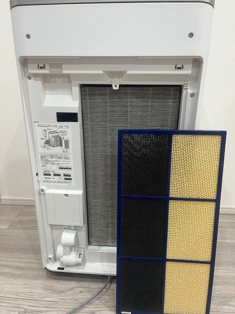 SHARP NEXT 空気清浄機 ホワイトKI-NP-100-W