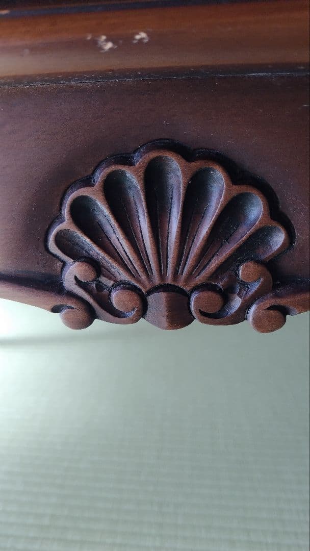 ◉karimoku 猫足　クラシックセンターテーブル ◉