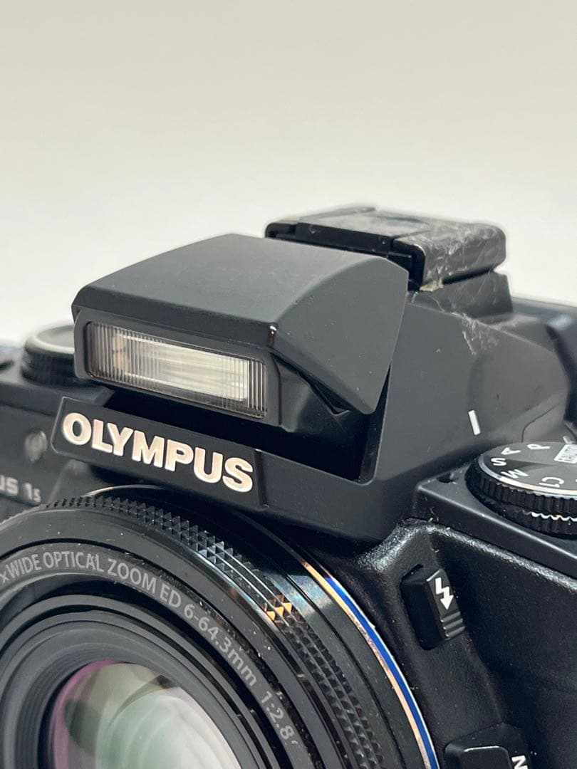 オリンパス STYLUS 1s コンパクトデジタルカメラ