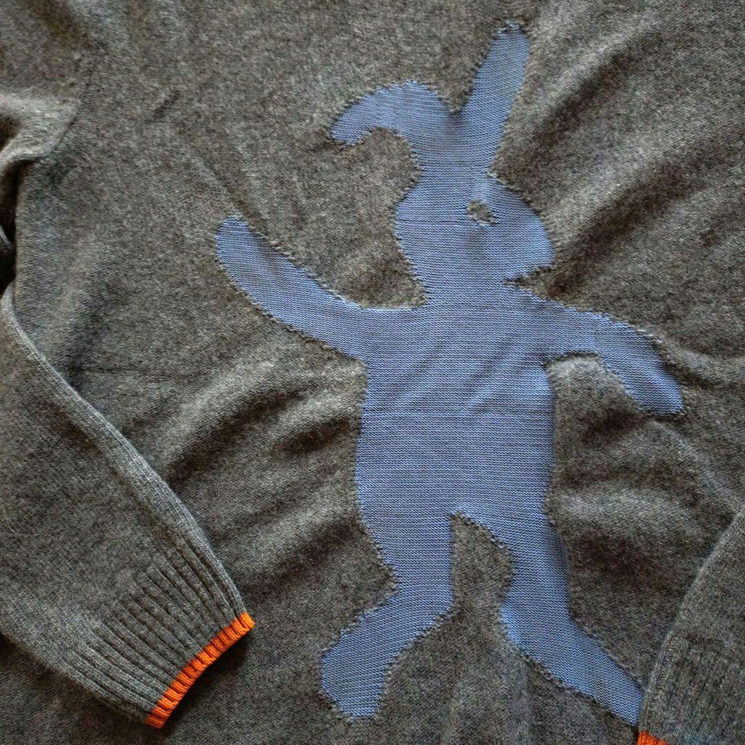 マルニのニットセーター