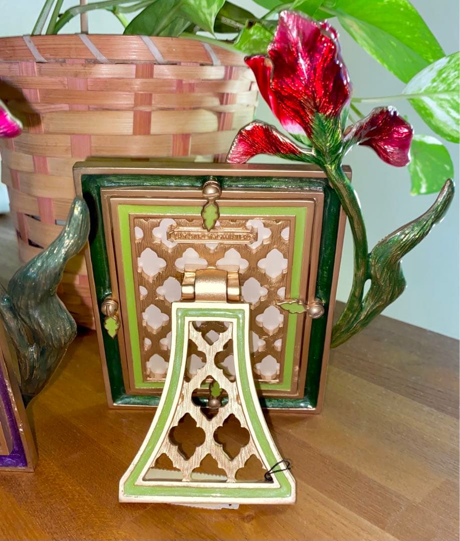 JAY STRONGWATER フォトフレーム　ジェイストロングウォーター