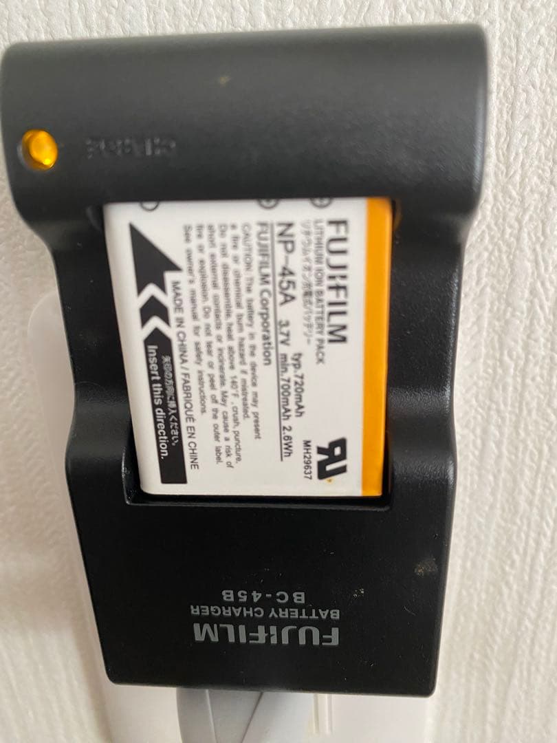 【動作確認済】 Fujifilm FinePix z70