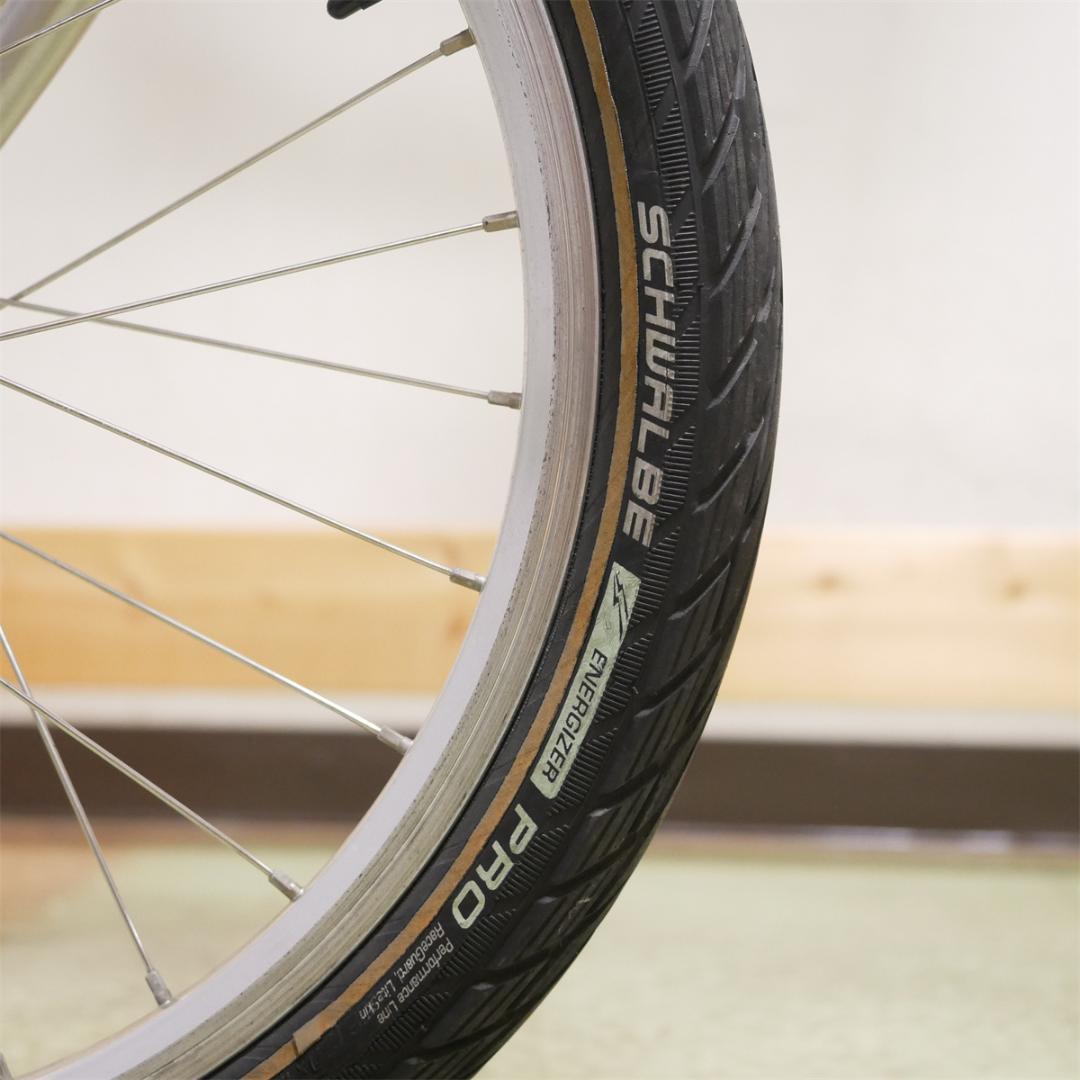 KHS ミニベロ 20インチ ロードバイク カスタム完成車　シマノ105　20速