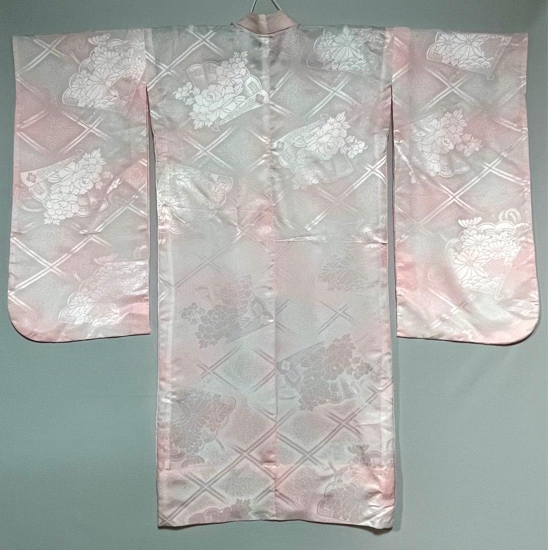 子供着物と長襦袢セット 七五三 7歳 こども