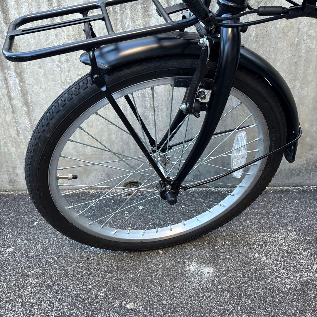 HUMMER 折　自転車電動N-DROHM20