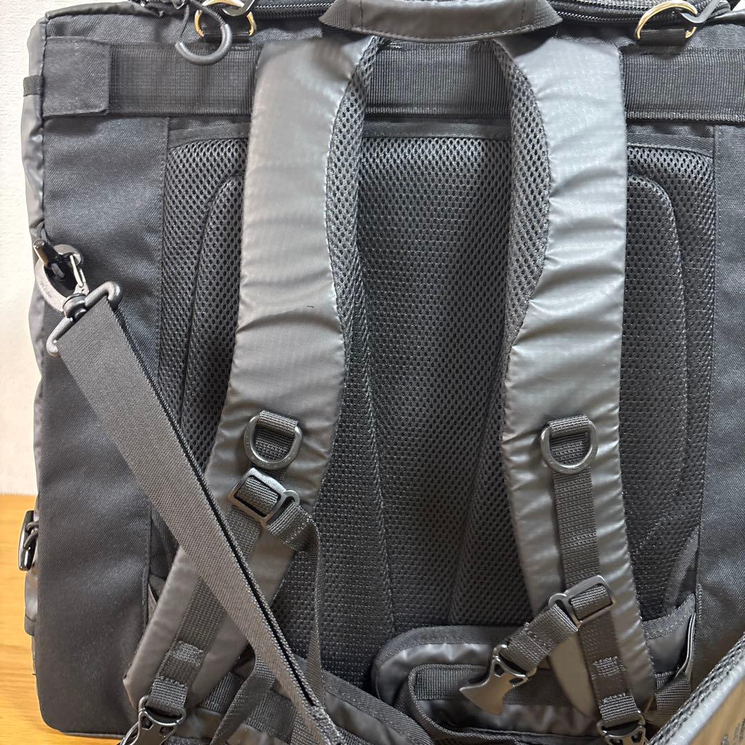 AIRBUGGY 美品　エアバギー　3wayバックパックキャリー 　犬　猫