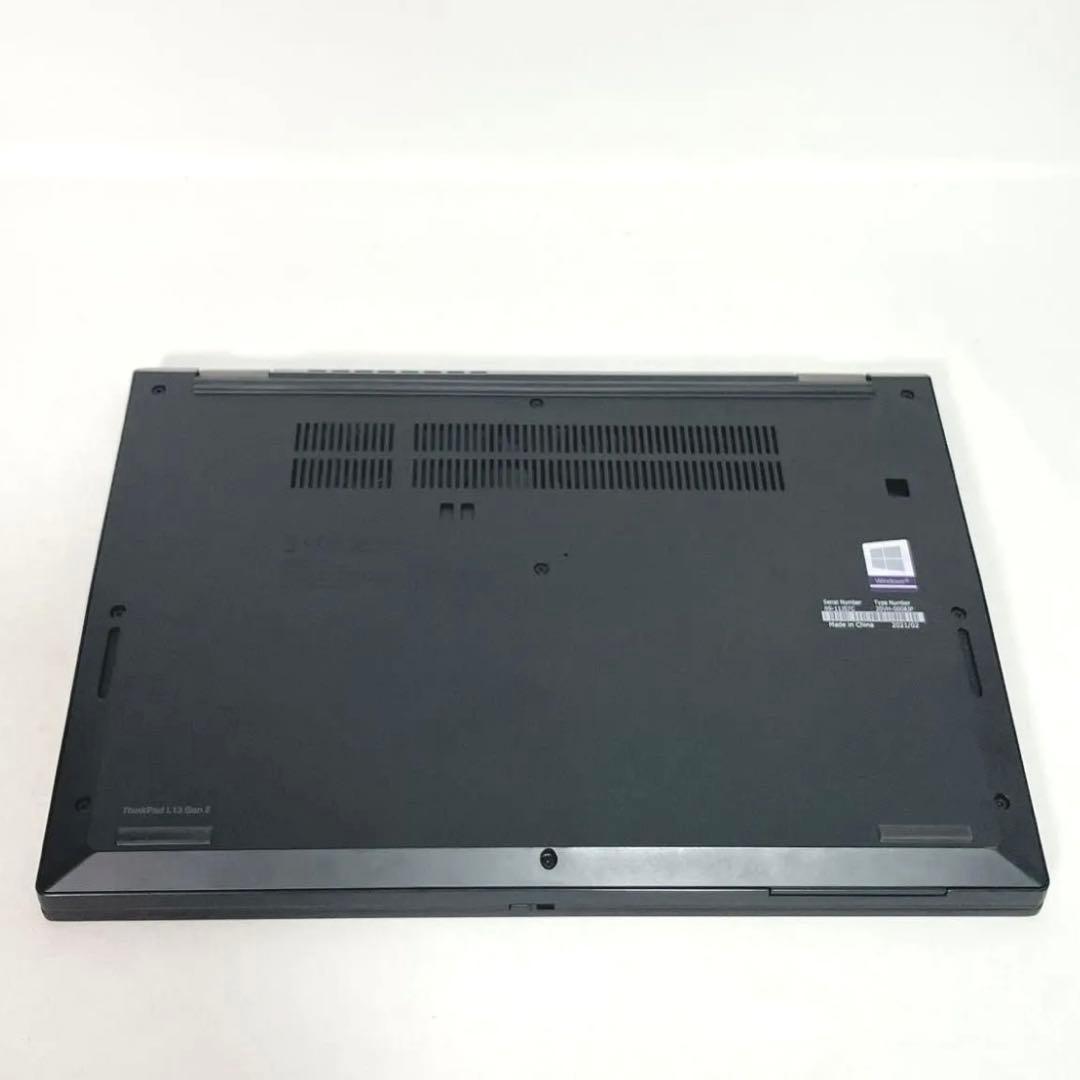 Lenovo thinkpad L13 SSD256 13インチ パソコン PC