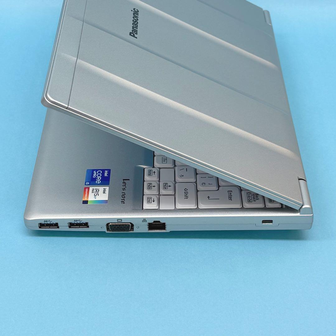 946準美品 512GB レッツノートSV1 第11世代 16GB office
