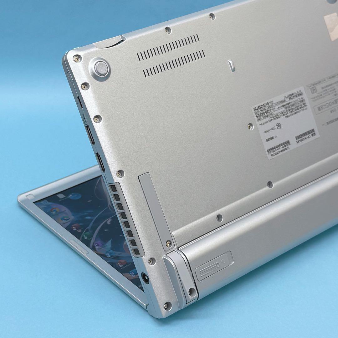 946準美品 512GB レッツノートSV1 第11世代 16GB office