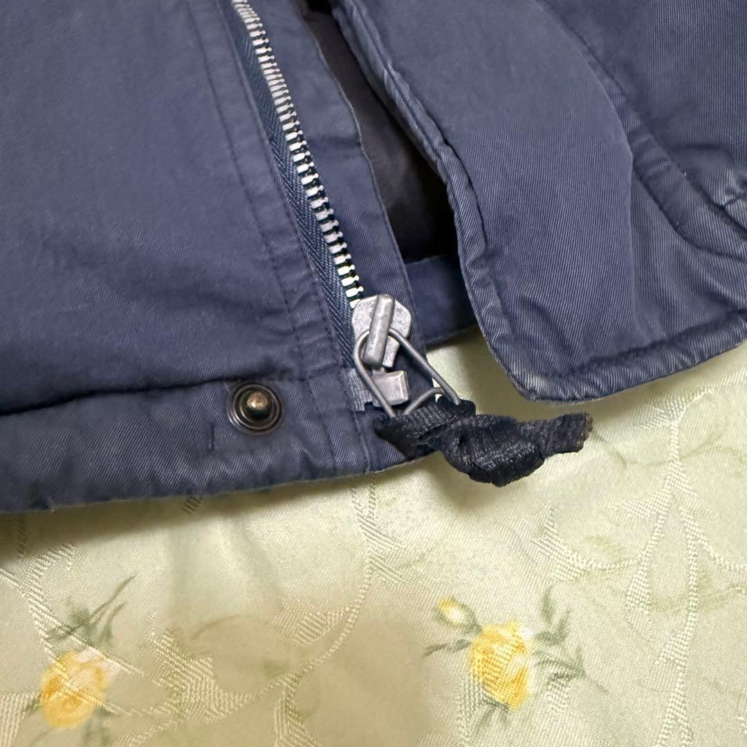 入手困難 正規品 美品 名作RRL ダブルアールエル コットン ダウンベスト