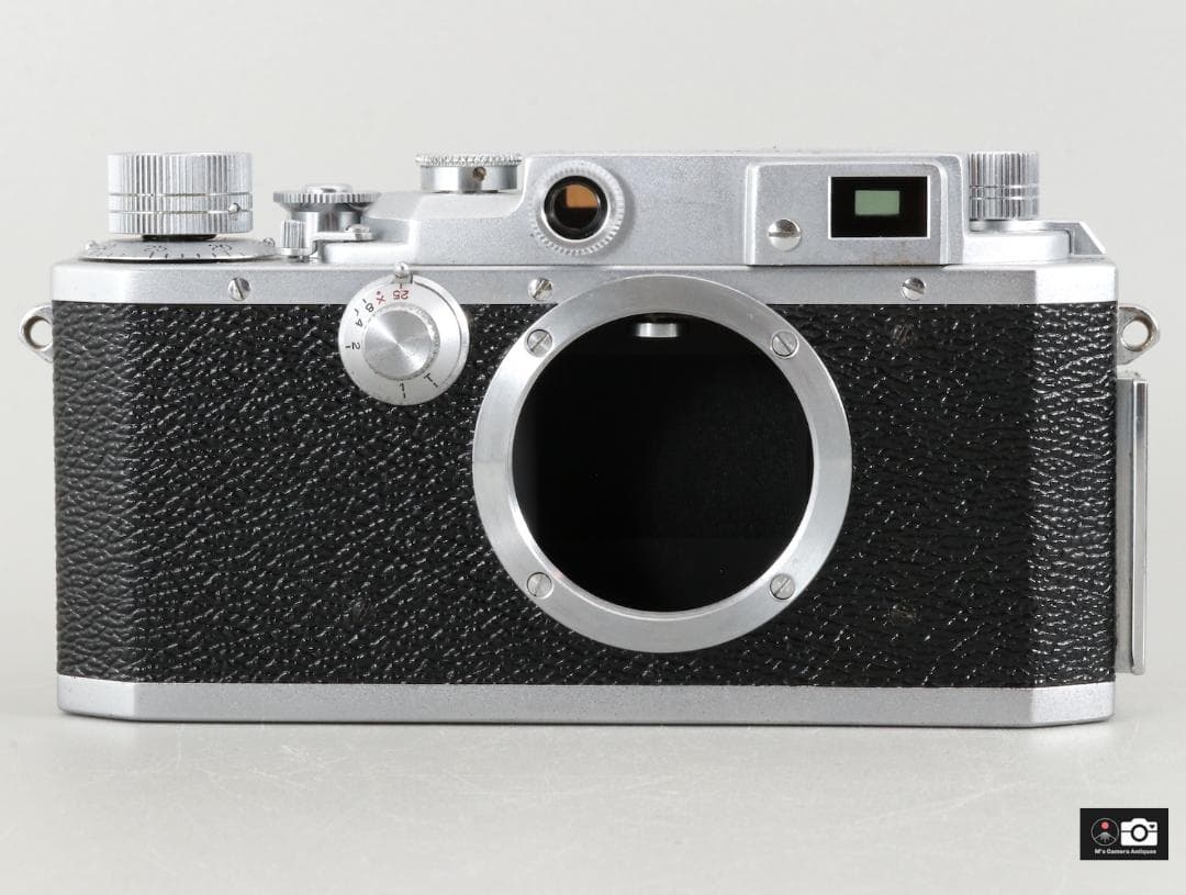 Canon 4sb レンジファインダーカメラ整備済