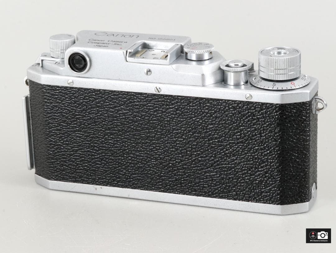 Canon 4sb レンジファインダーカメラ整備済