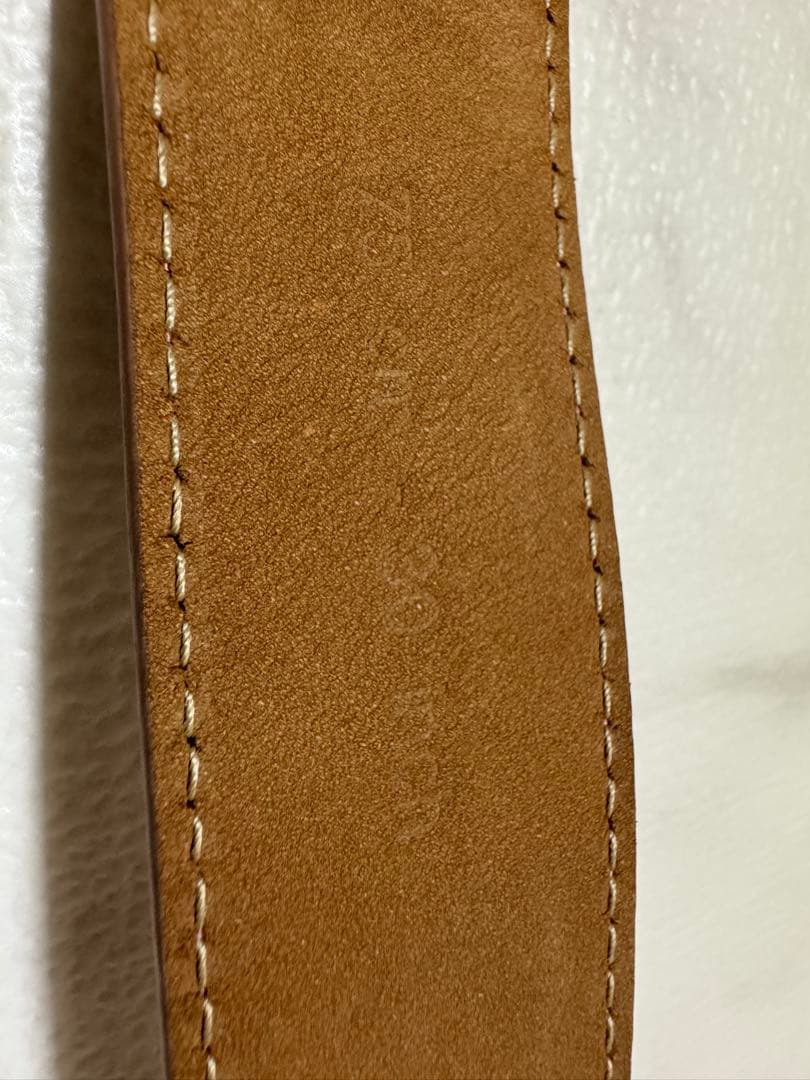 Dolce & Gabbana ピンクベルト