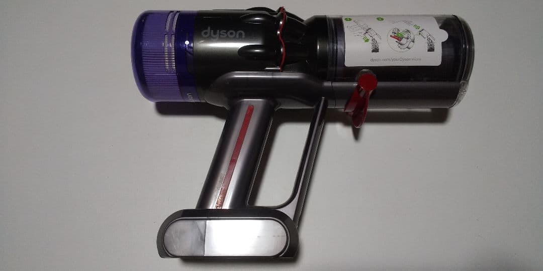 ダイソン掃除機 sv33 本体