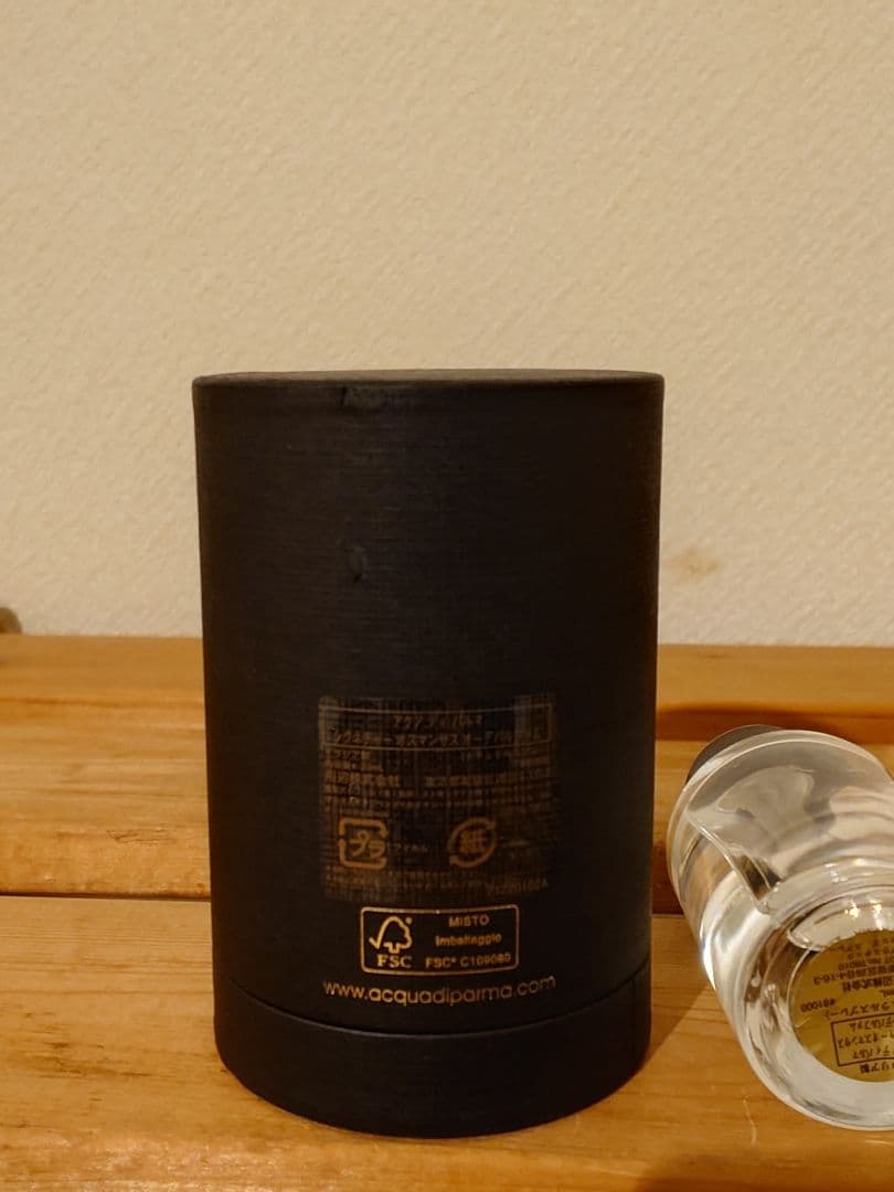 香水(ユニセックス) ACQUA DI PARMA OSMANTHUS 20ml