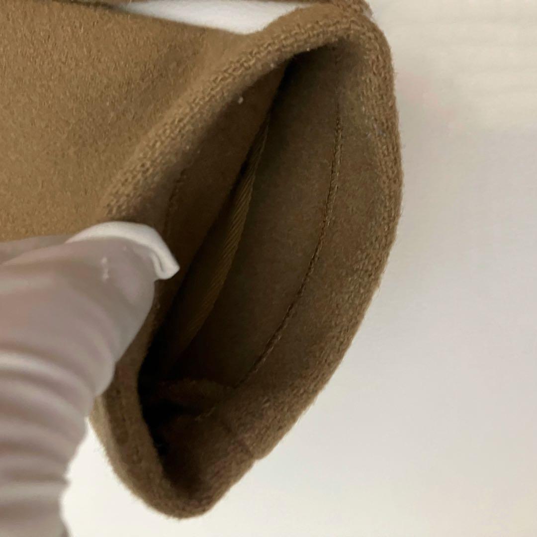 ✨菅田将暉✨ Gloverall ダッフルコート　Monty キャメル