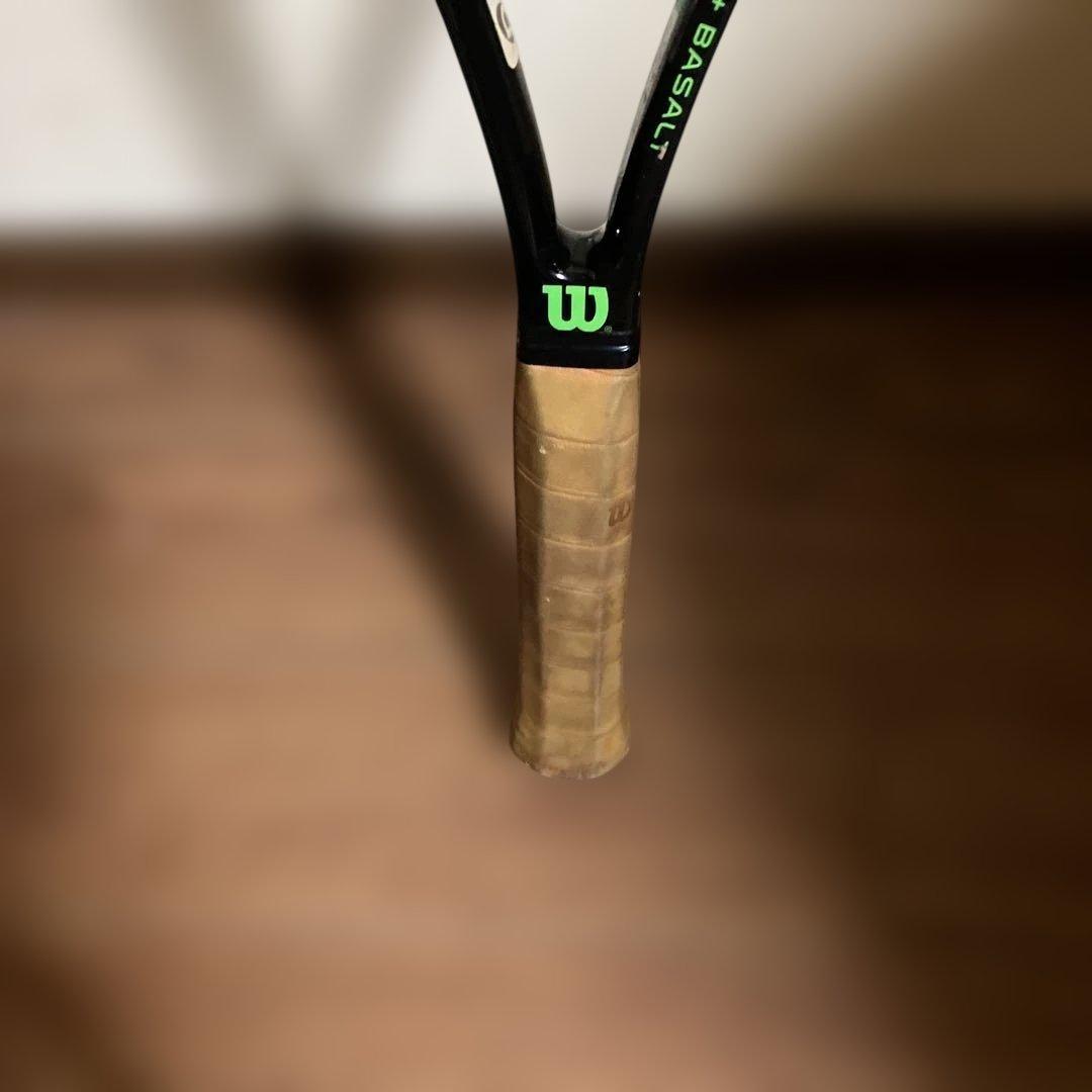 Wilson BLADE 98 テニスラケット G2