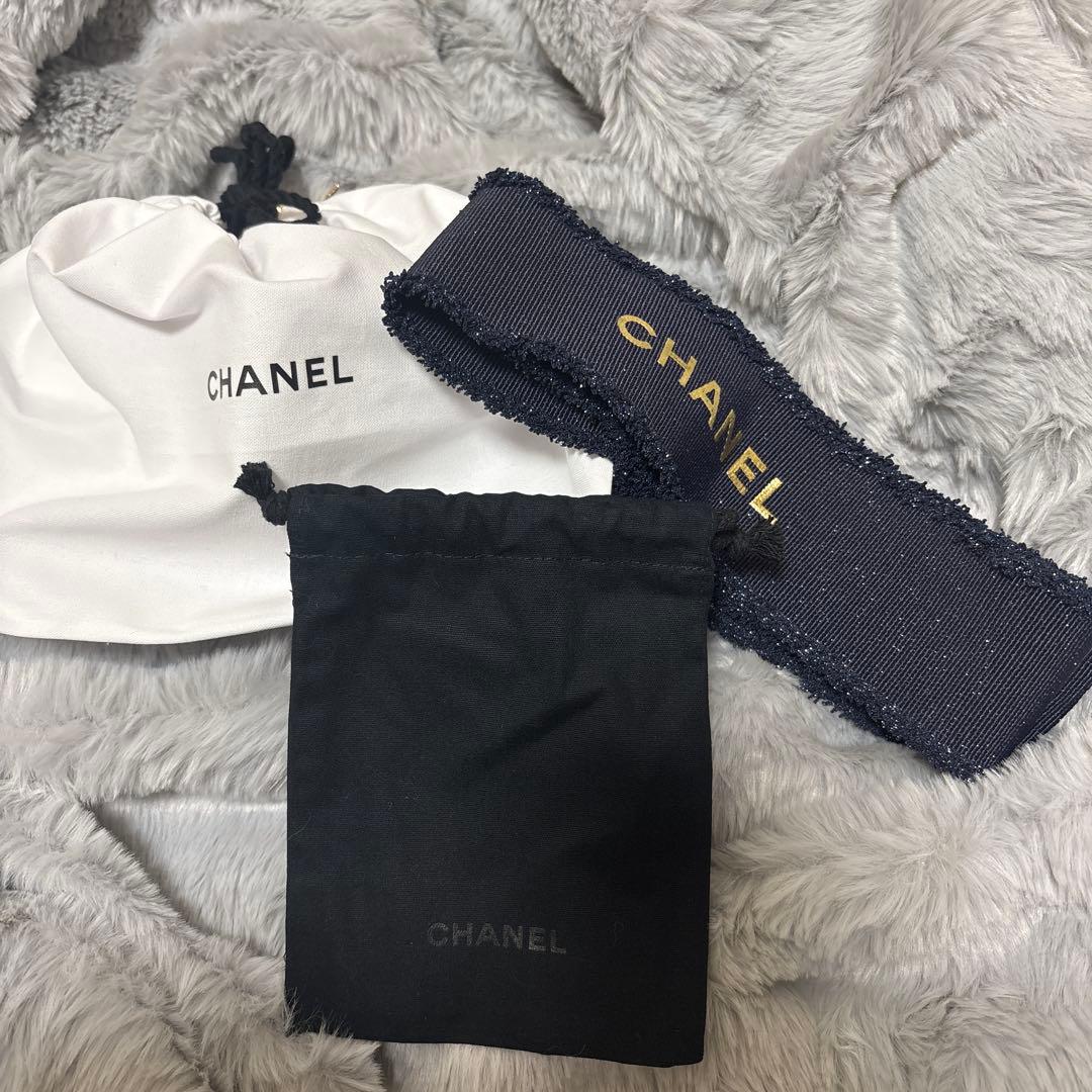 CHANEL ギフトボックス セット