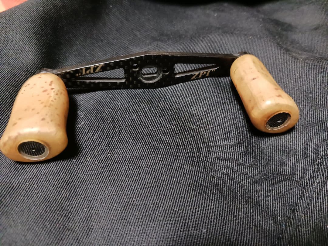 ZPI ハンドル　コルクノブ　アベイル　バリアル　SLP シマノ