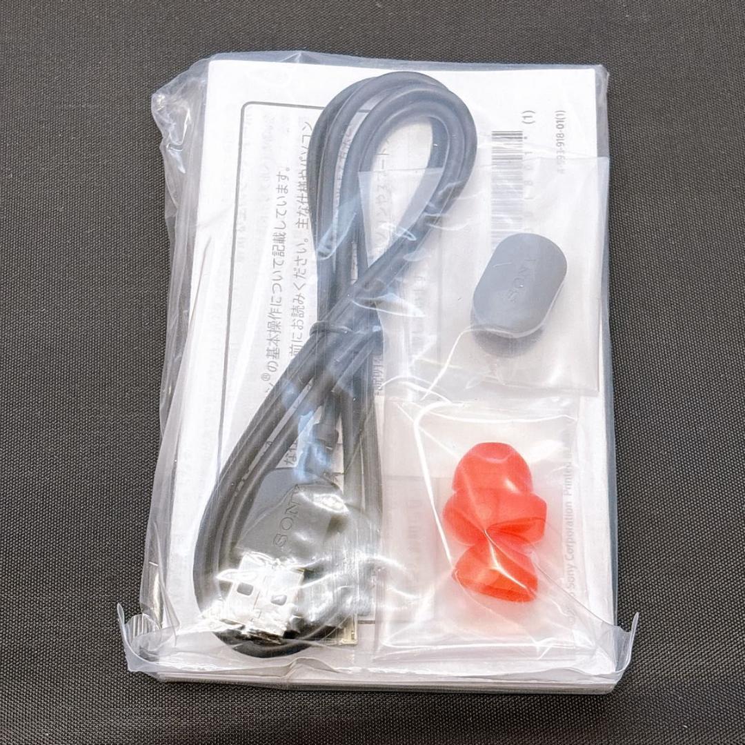 SONY WALKMAN ウォークマン NW-A35HN レッド Aシリーズ