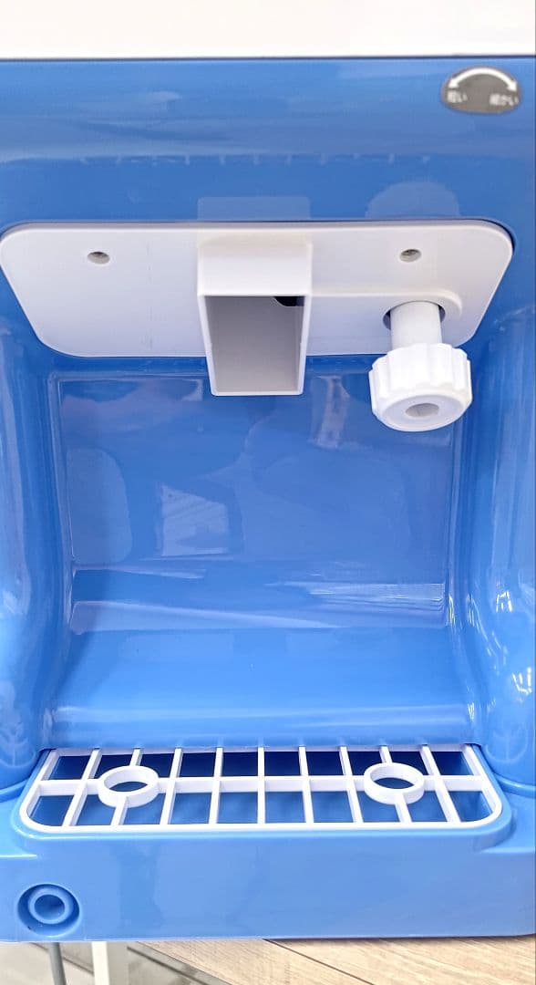 【25年購入品・中古】ハイガーかき氷機電動業務用WF-B188ペダルスイッチ付き