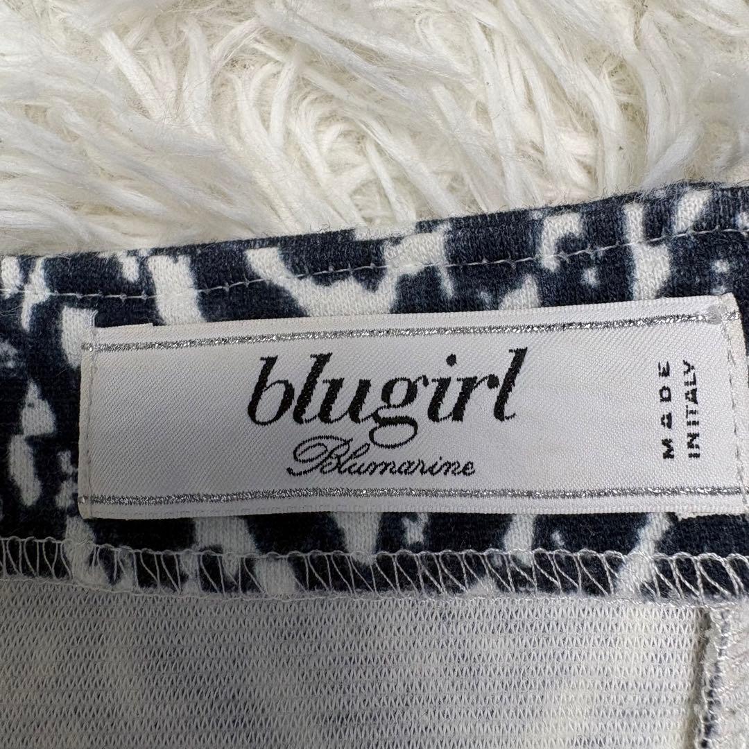 Blugirl Blumarine ブルーガール ブルマリン セットアップ 花柄