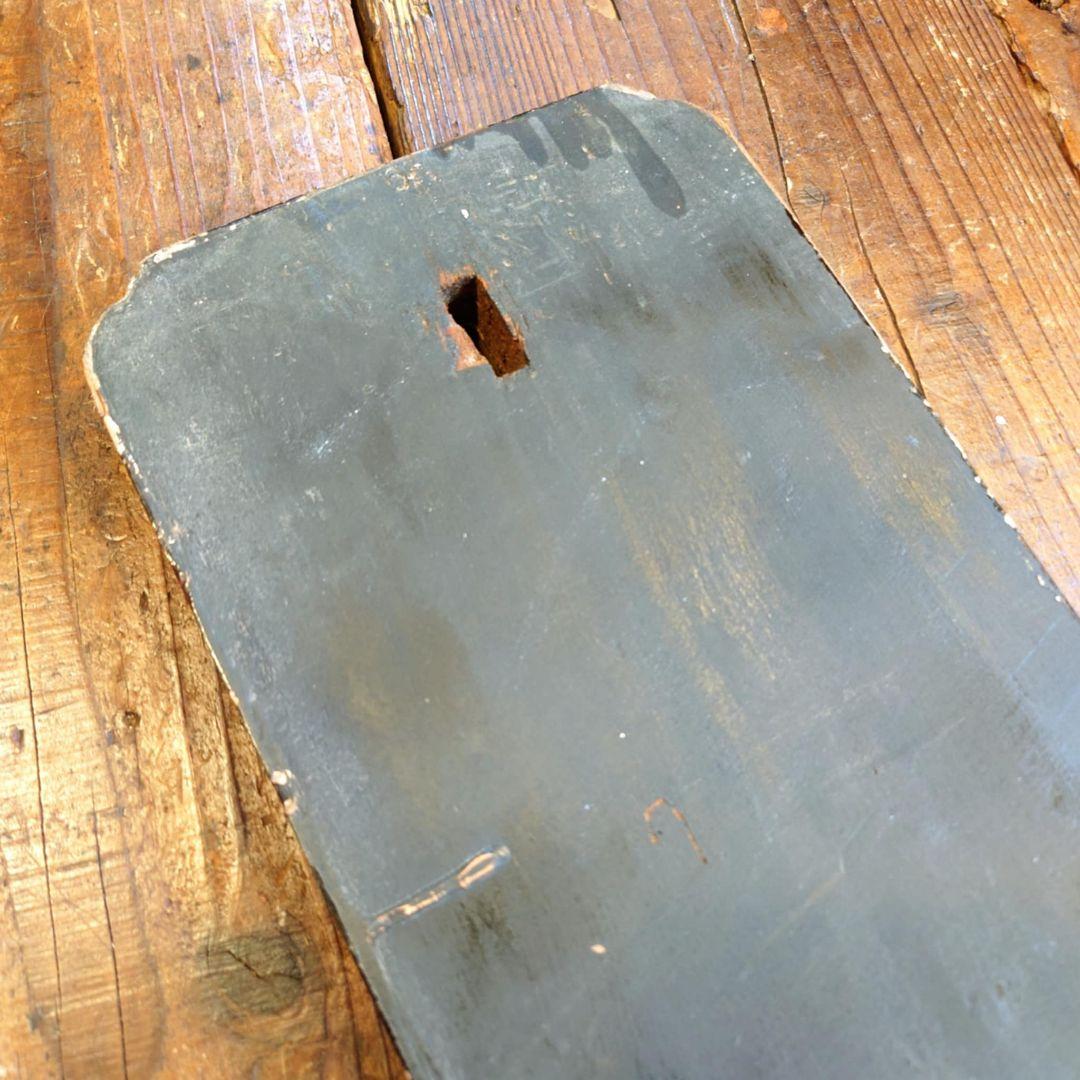 浅田飴　木製大型看板　金文字　明治~大正　レトロ