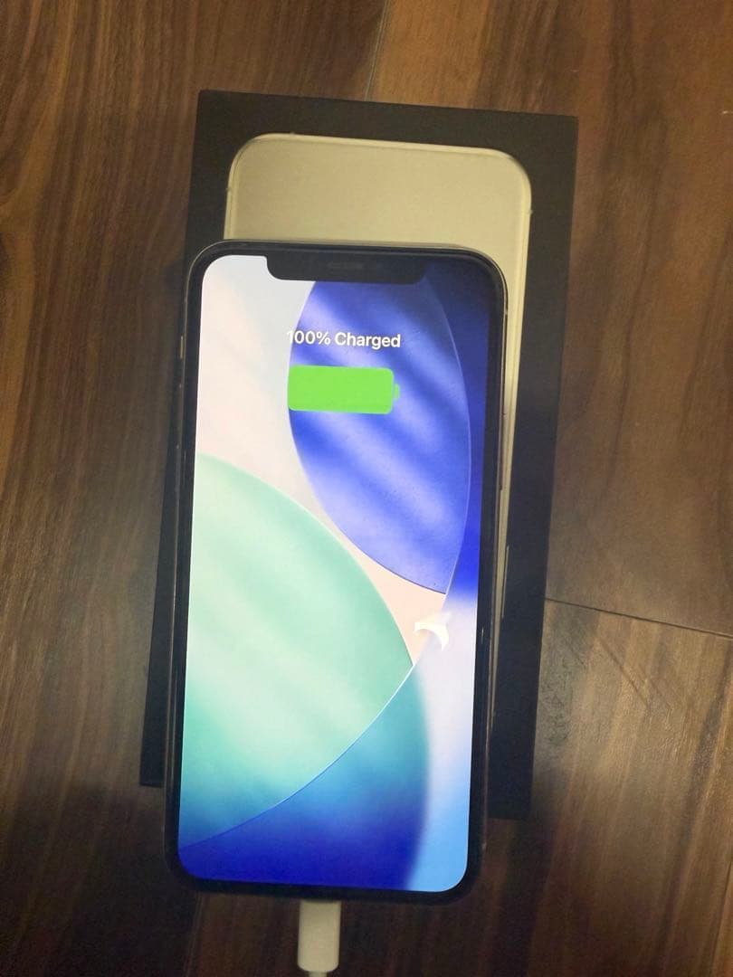 Apple iPhone 11 Pro シルバー 本体　512GB 箱付き