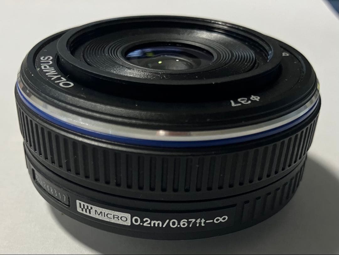 メ*4様 オリンパス単焦点レンズ M.ZUIKO DIGITAL 17mm f/