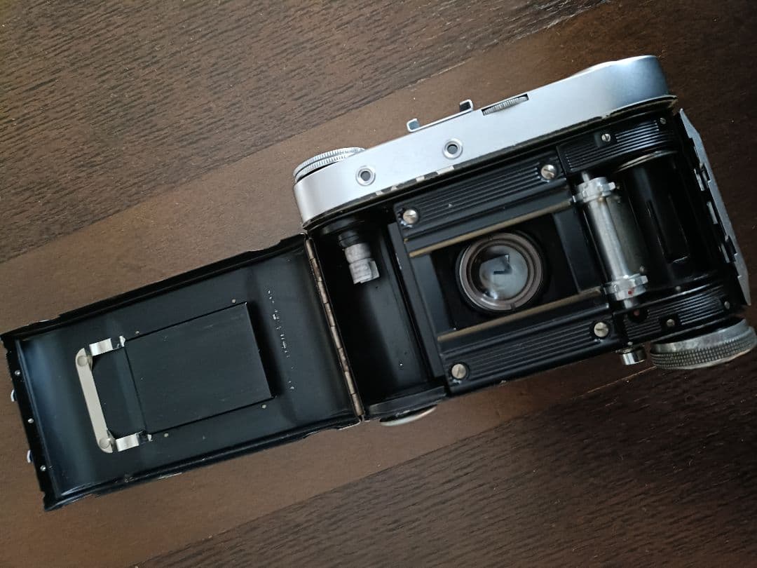 実働珍品！距離計付バルダ、メスリゴナ