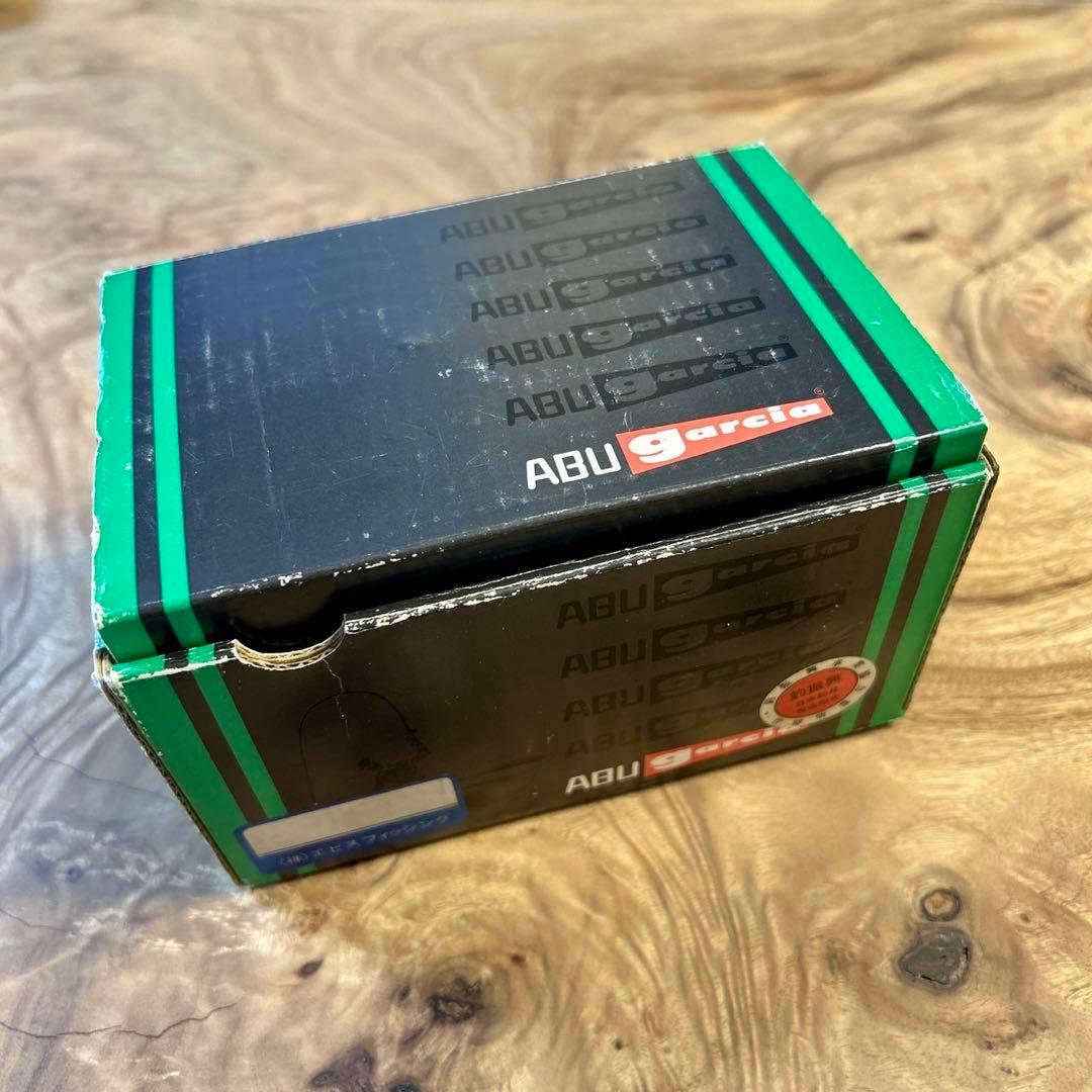 ABU Ambassadeur 4500CB グリーン　激レア　　デッドストック