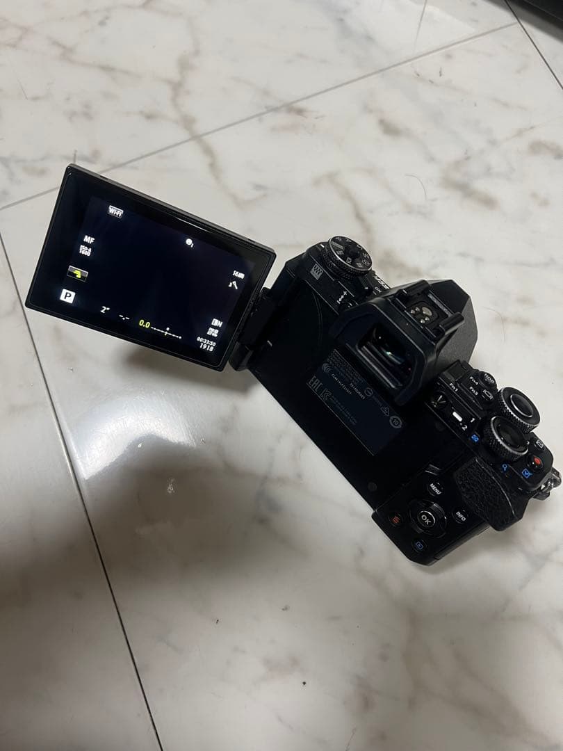 OLYMPUS オリンパスOM-DE-M5Mark II（未使用展示品）稼働中